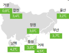 내일 아침까지 춥겠다…건조 특보 발효중 [오늘날씨]