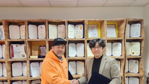 이브이패스, 객체인식 기반 AI서비스 기업 데이터쿡과 업무협약