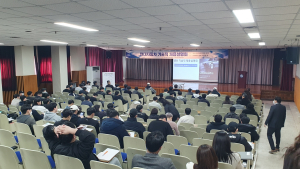 완주군, 현대자동차 기술직 채용대비 설명회 ‘후끈’