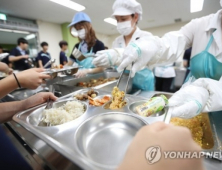 경북도, 신학기 학교·유치원 집단급식소 위생 점검 