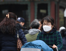 호흡기세포융합바이러스 감염증 한달새 2.2배 증가…6세 이하 72.9% 