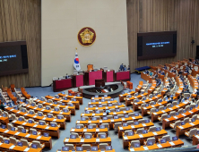 ‘과잉쌀 의무매입’ 양곡관리법 본회의 통과…야권 단독처리