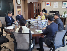 홍천군·양평군, 광역철도 조기착공 공동서한문 대통령실 전달