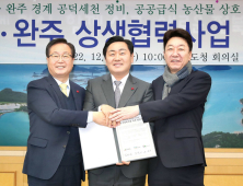 전주-완주 통합 논의, 완주군·전주시 독자행보로 ‘차갑게 식어’