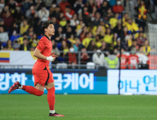 이제는 정식 멤버…오현규 “상상했던 일이 현실로…뛰는 것만으로도 영광”