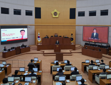 송활섭 대전시의원, 한국타이어 대전공장 화재 '지역상권 회복 대책' 필요