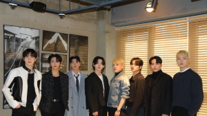 에이티즈 “우리는 우리의 길을 간다”