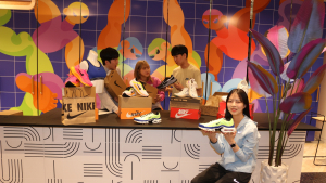 롯데백화점 전주점, ‘나이키 Live 스토어’ 오픈 