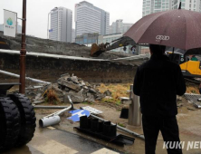 “수내교도 기울었다”… 성남시, 24개 교량 긴급점검