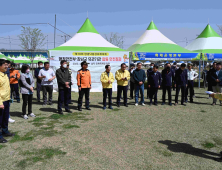 성낙인 창녕군수 '창녕 낙동강 유채축제' 사전 합동점검 [창녕소식]