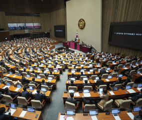 윤대통령 '거부권' 행사한 양곡관리법 최종 폐기