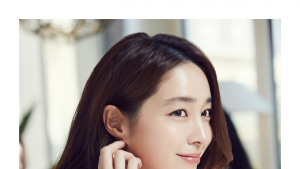 배우 이민정이 선택한 골프 클럽은
