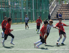 2023 거창군수컵 리틀K 전국 유소년 축구대회 성료