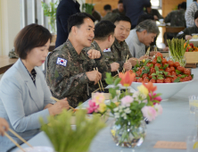 화천군, 군장병 특식 신메뉴 개발 '박차'… 지역경제 활성화 기대