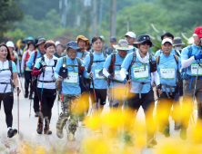 신록의 계절 5월, 인제군 스포츠 대회로 후끈