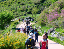 제39회 산청황매산철쭉제 성공리에 막내려…즐거운 추억 선사