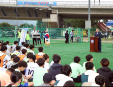 밀양시 초·중·고 풋살대회 개최 [밀양소식]