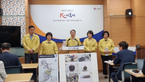  시흥시의회, LH 시공 상수도관 이물질 발생 지적…전면 교체 촉구 