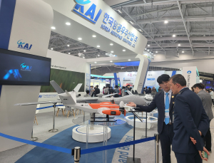 KAI, 2023 대한민국 드론·UAM 박람회 참가...미래사업 선보여