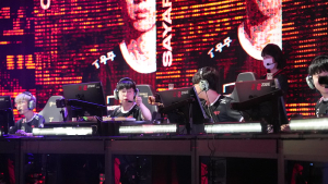 T1, PRX에 완패…패자조로