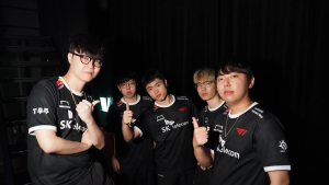 T1, 제타와 명승부 끝 승리…다음 상대는 젠지 