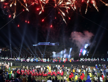 40만7천여명이 함께한 밀양아리랑대축제, 대한민국 대표 문화관광축제 위상 재확인