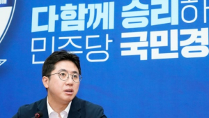 “민주당, 망해야 다시 살아”…이동학, 고강도 쇄신 주장