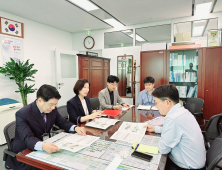 이상근 고성군수, 해양수산부 직접 방문해 사업비 지원 건의 [고성소식]