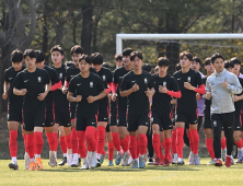 ‘변성환호’ U-17 대표팀, 아시안컵 명단 발표 “우승 목표”