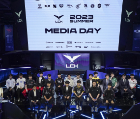 2023 LCK 서머 개막 미디어데이