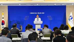 이재준 수원시장