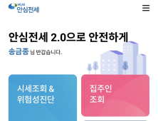  ‘안심전세2.0’ 본인인증 하다가 속 터진다