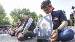 양대노총 모두 등 돌렸다…안갯 속 노정 대화