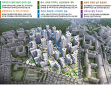 상계5동 신통기획 확정…39층·4300세대 주거단지로