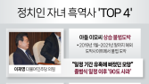 자식이 아니라 ‘웬수’?...머리 싸맨 정치인 TOP4