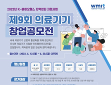 원주의료기기테크노밸리, 의료기기 창업공모…30일까지