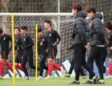 3·4위전 앞둔 U-20 축구대표팀 