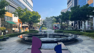 성남 백현카페문화거리 '특화거리' 지정…17일 제막식
