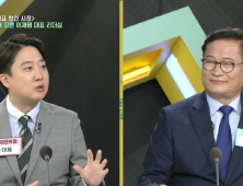 송영길·이준석, KBS 토론회서 일제히 尹 혹평