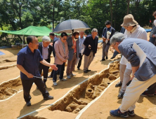 전주 황방산 한국전쟁 민간인희생자 유해 100여 개체 추가 확인