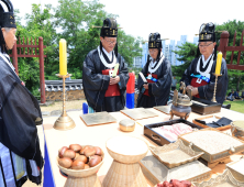 수성구, 노변동 사직단서 ‘사직대제’ 봉행 외 [수성소식]