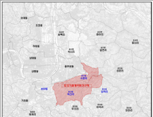 진주 문산읍 일원, 토지거래허가구역 지정