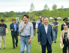 대통령 소속 국가건축정책위원회 권영걸 위원장, 순천만정원박람회 방문