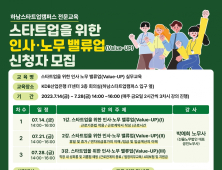 하남도시공사, 창업 실무교육 참가 희망자 모집