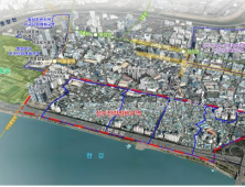 성수전략지구 정비 12년만에 재개...한강 수변문화 주거단지로