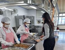 경북교육청, 내달부터 급식종사자 폐암 검진 추가 실시