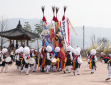 합천 대평군물농악, 경상남도 무형문화재 지정