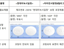 치매약통에 고혈압약 라벨 붙여 판매…“조제·복용 시 확인 필요”