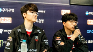 T1 ‘페이커’ 이상혁, 부상으로 단기간 휴식 돌입