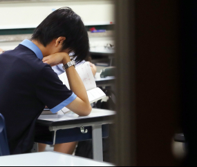 '킬러문항 배제 발표' 이후 첫 전국 학력평가 